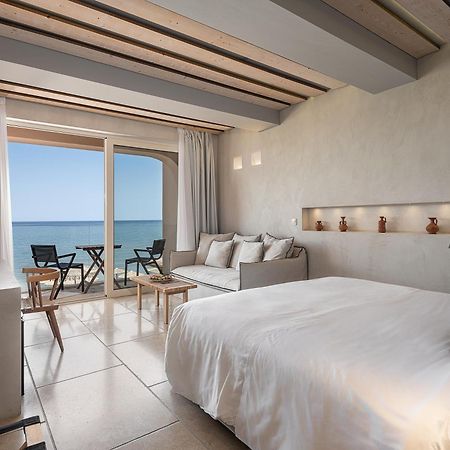 The Theodore Boutique Hotel- Adults Only 16 Plus Agia Marina 외부 사진