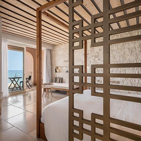 The Theodore Boutique Hotel- Adults Only 16 Plus Agia Marina 외부 사진