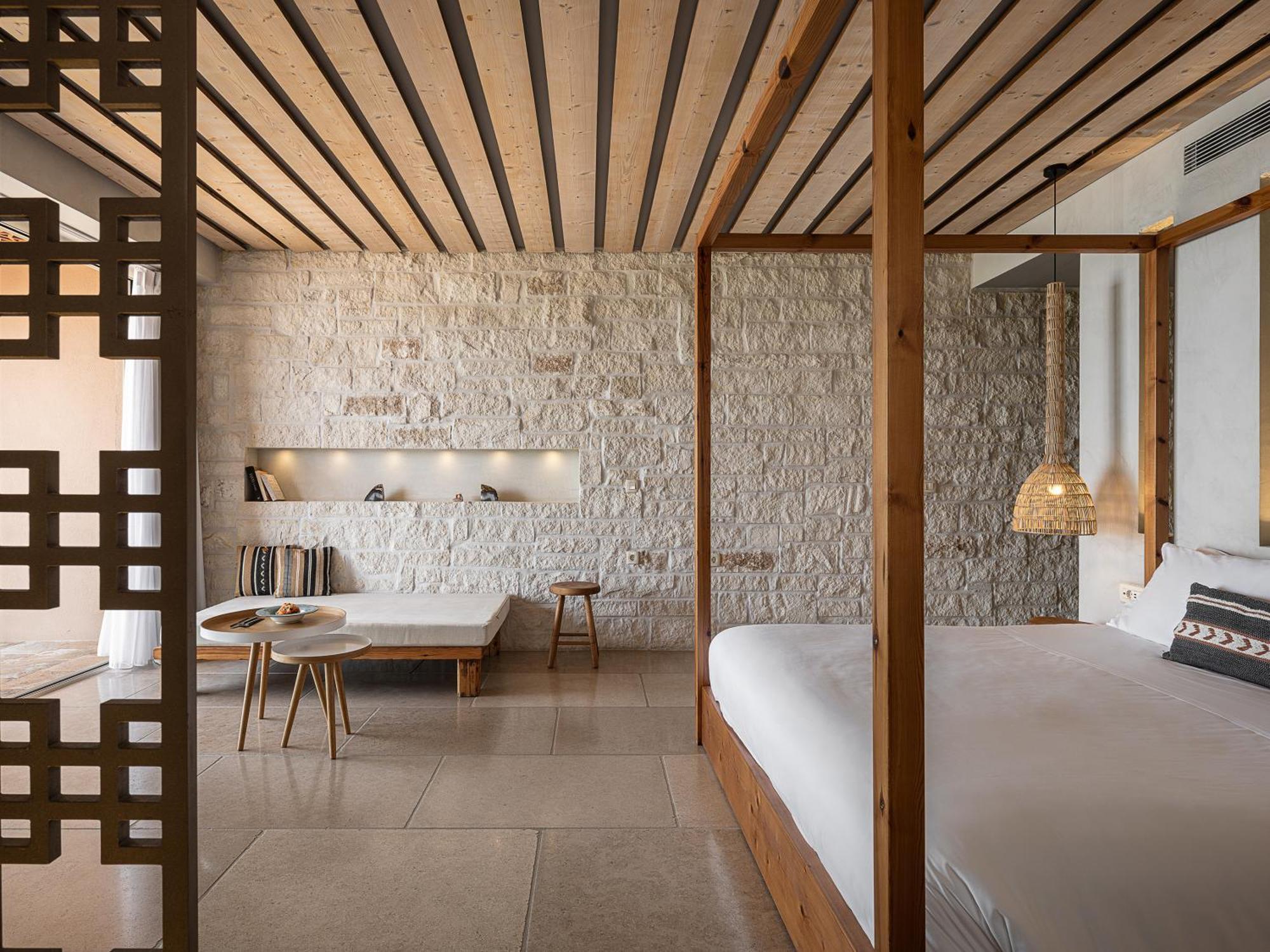 The Theodore Boutique Hotel- Adults Only 16 Plus Agia Marina 외부 사진