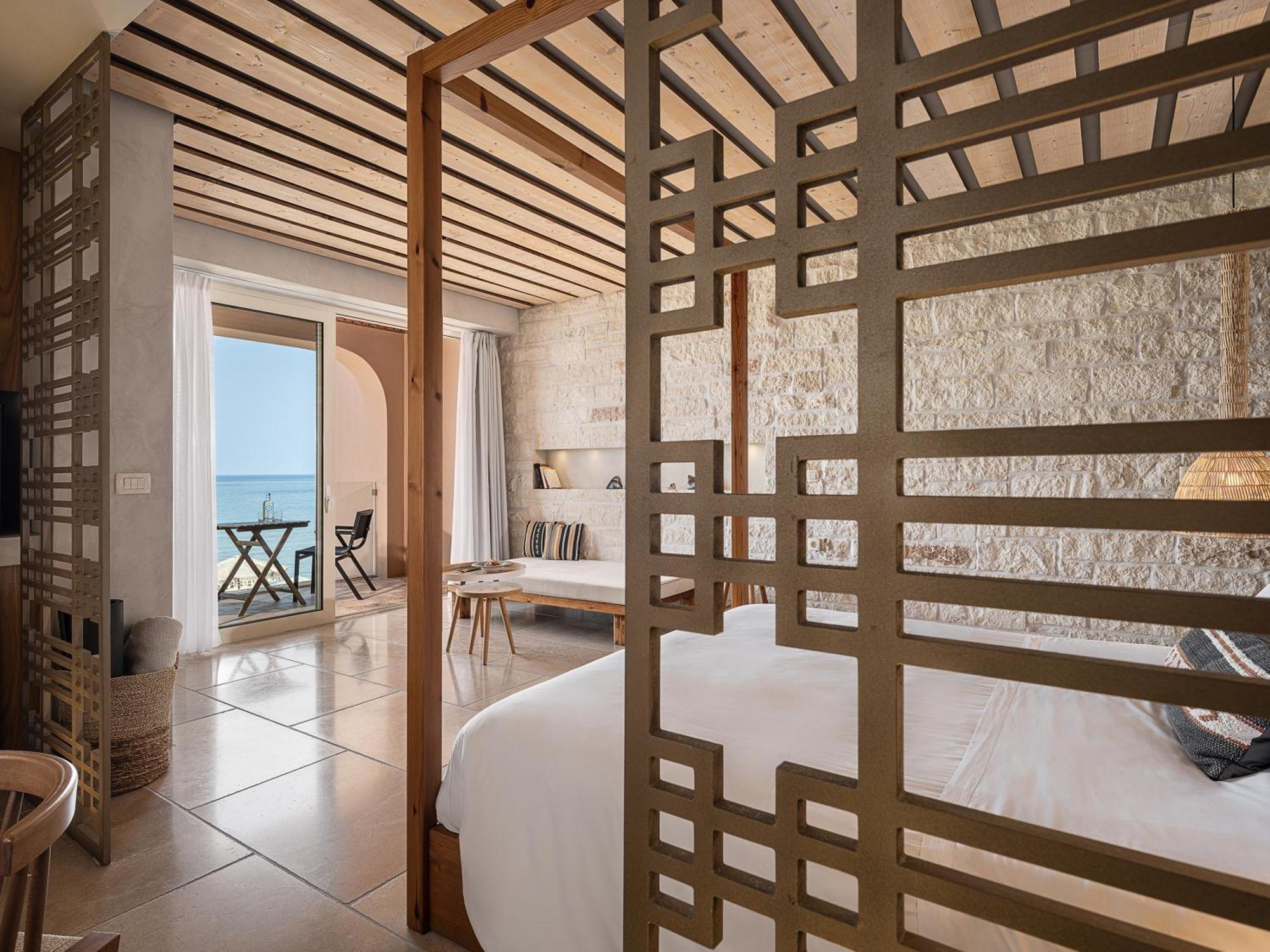The Theodore Boutique Hotel- Adults Only 16 Plus Agia Marina 외부 사진