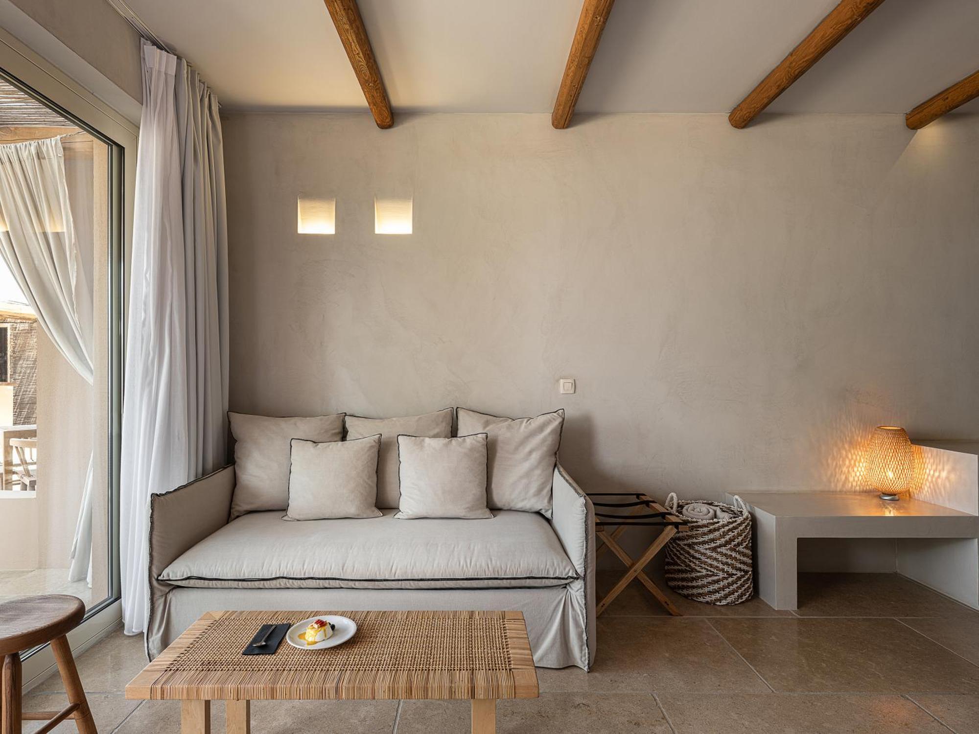 The Theodore Boutique Hotel- Adults Only 16 Plus Agia Marina 외부 사진
