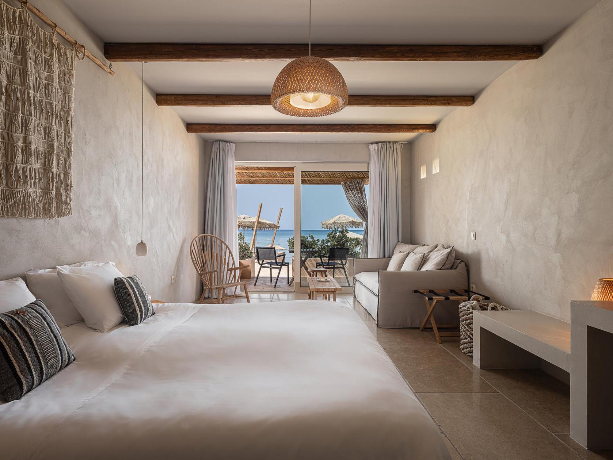 The Theodore Boutique Hotel- Adults Only 16 Plus Agia Marina 외부 사진