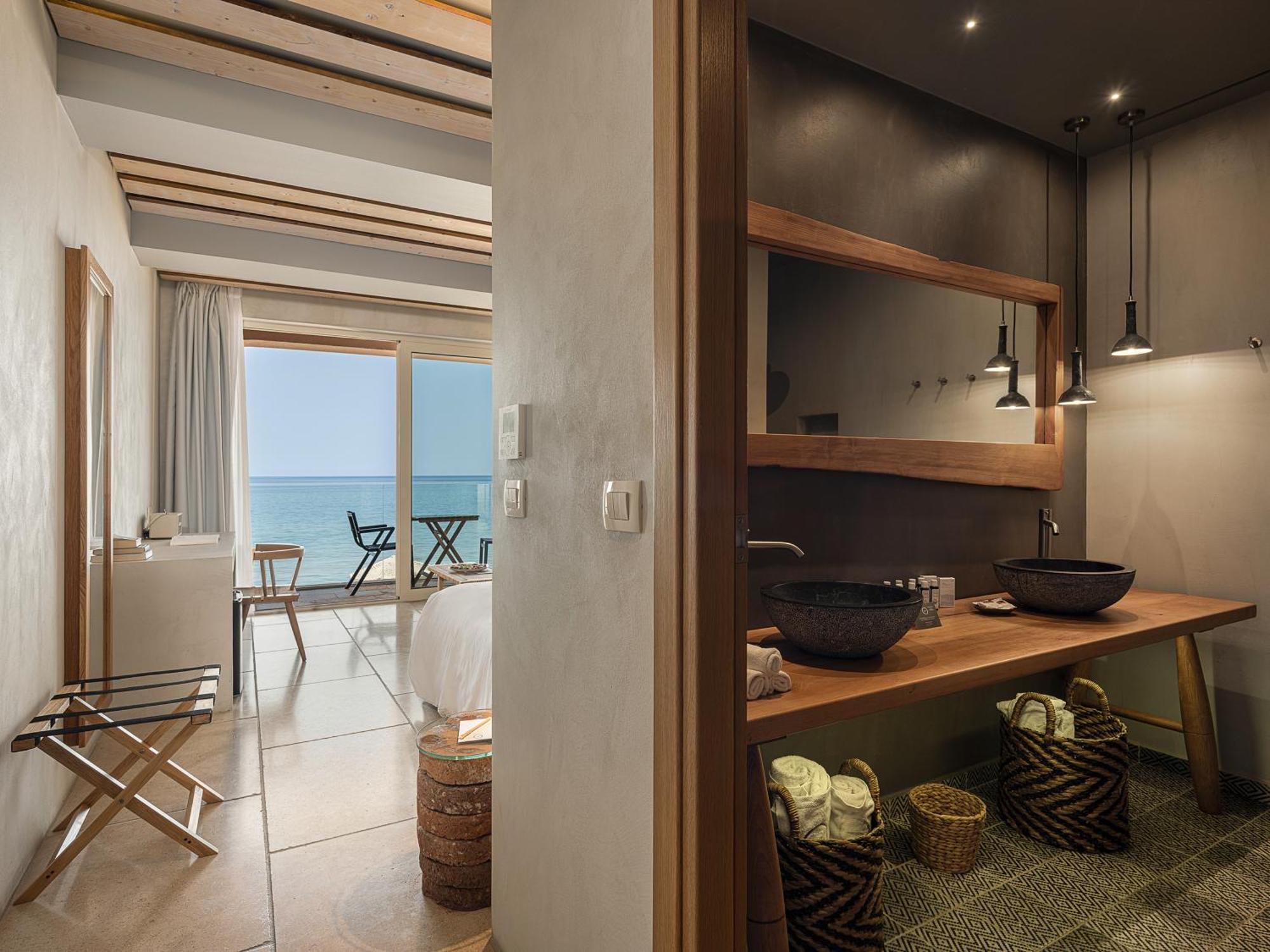 The Theodore Boutique Hotel- Adults Only 16 Plus Agia Marina 외부 사진