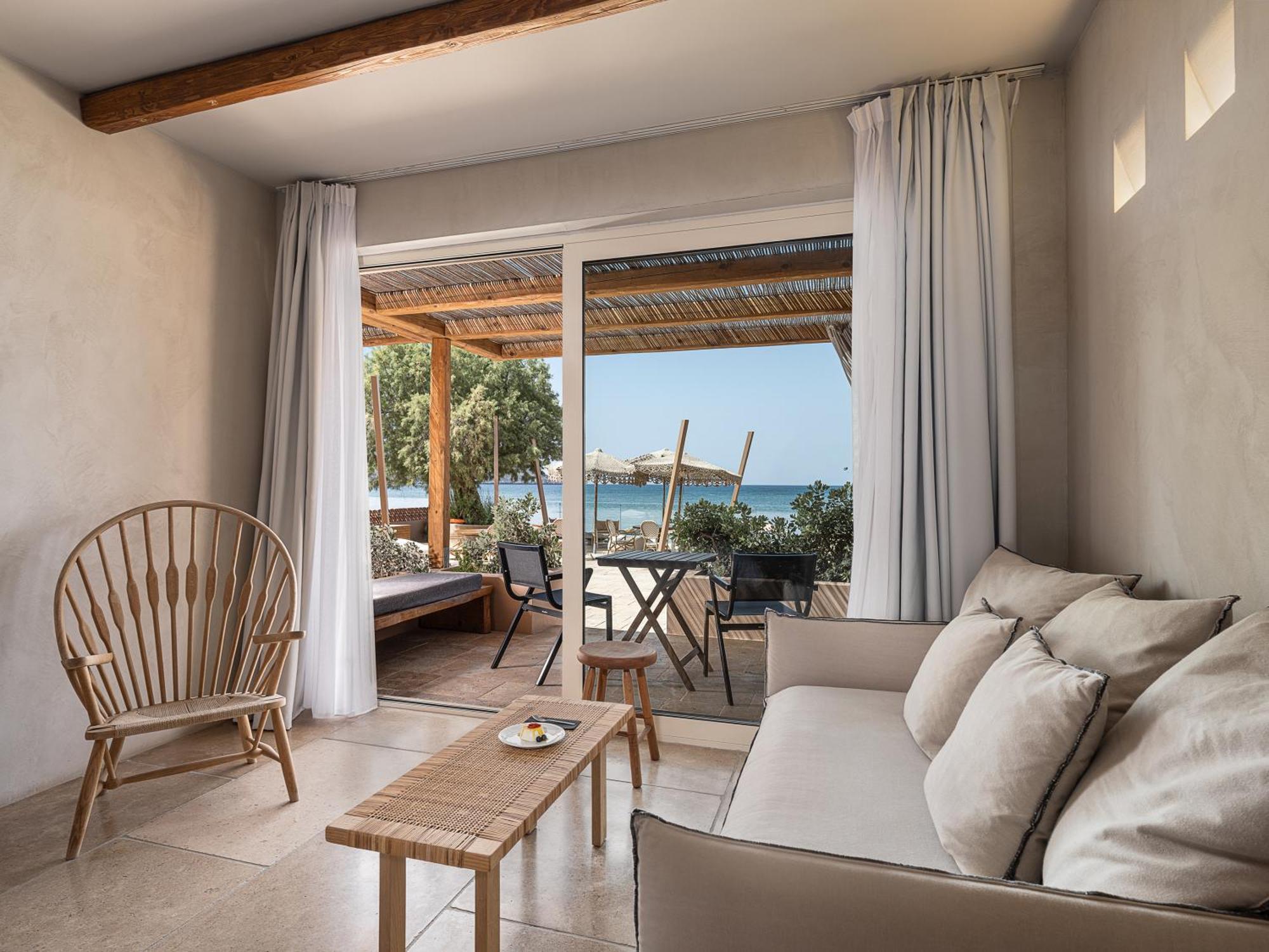 The Theodore Boutique Hotel- Adults Only 16 Plus Agia Marina 외부 사진