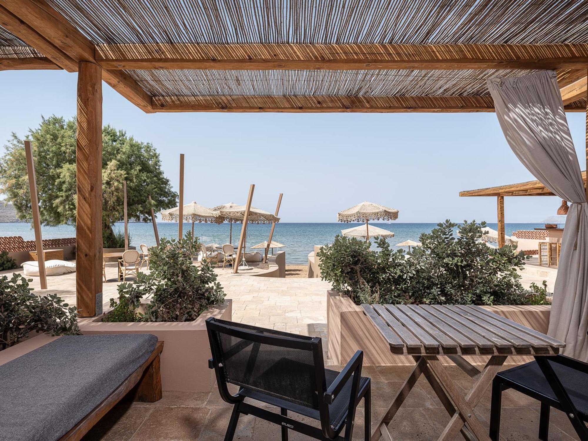 The Theodore Boutique Hotel- Adults Only 16 Plus Agia Marina 외부 사진