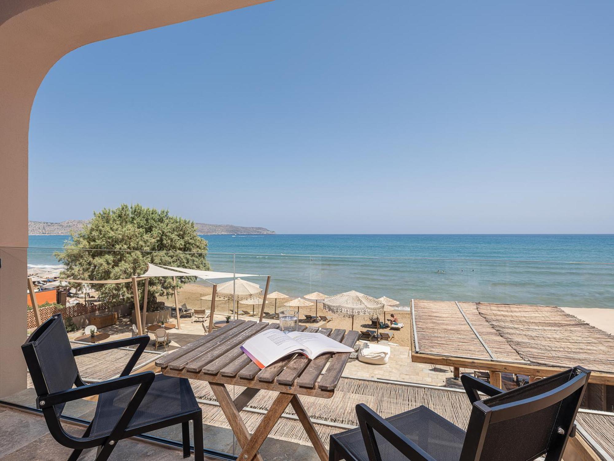 The Theodore Boutique Hotel- Adults Only 16 Plus Agia Marina 외부 사진
