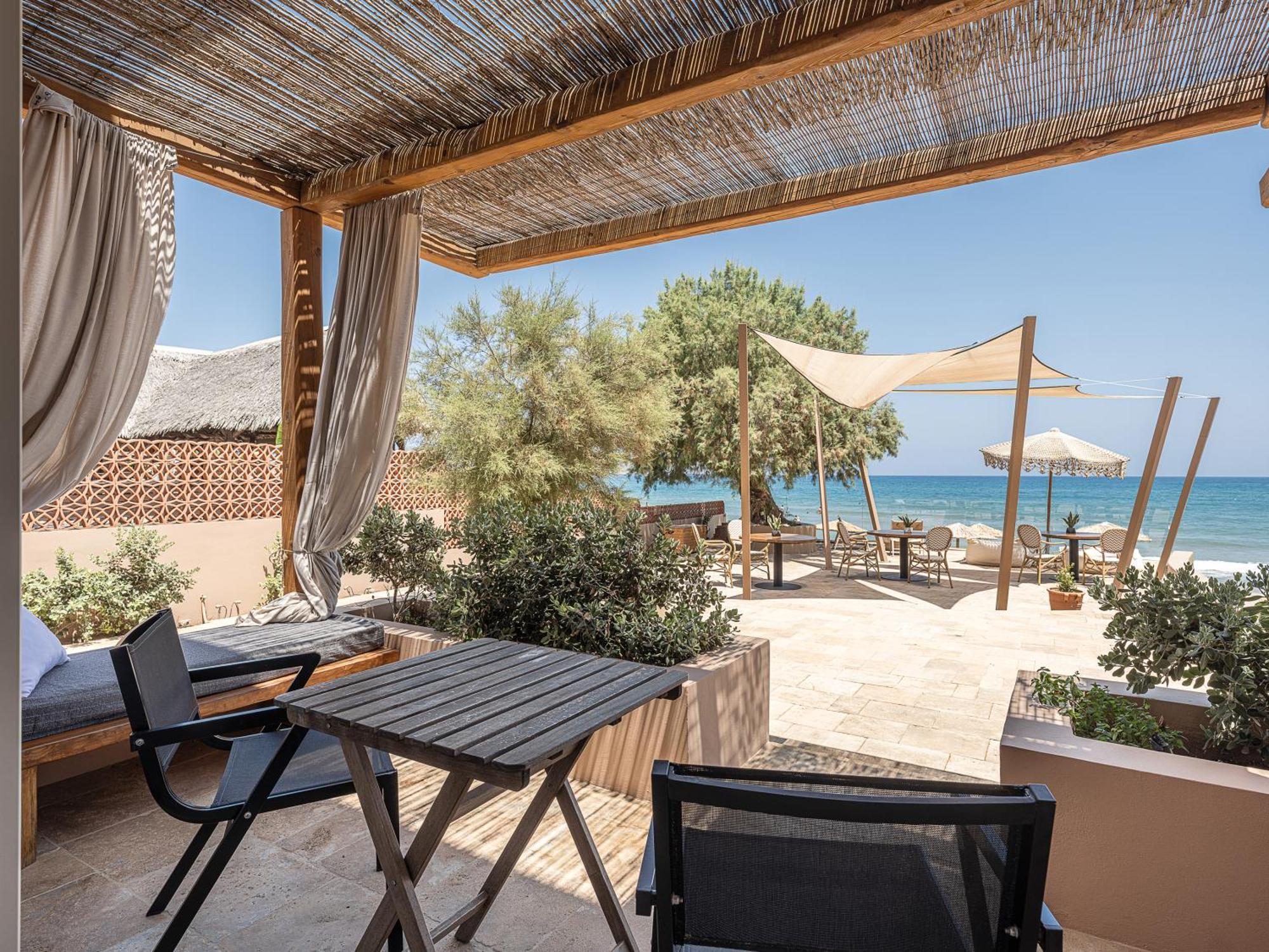 The Theodore Boutique Hotel- Adults Only 16 Plus Agia Marina 외부 사진