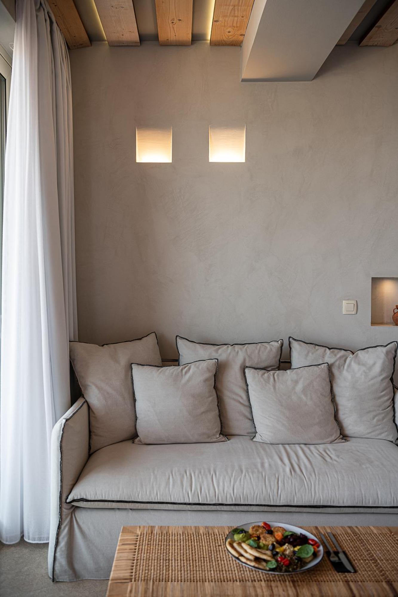 The Theodore Boutique Hotel- Adults Only 16 Plus Agia Marina 외부 사진