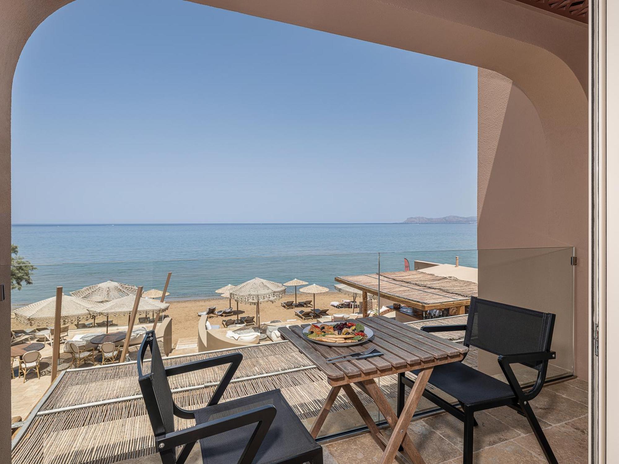 The Theodore Boutique Hotel- Adults Only 16 Plus Agia Marina 외부 사진