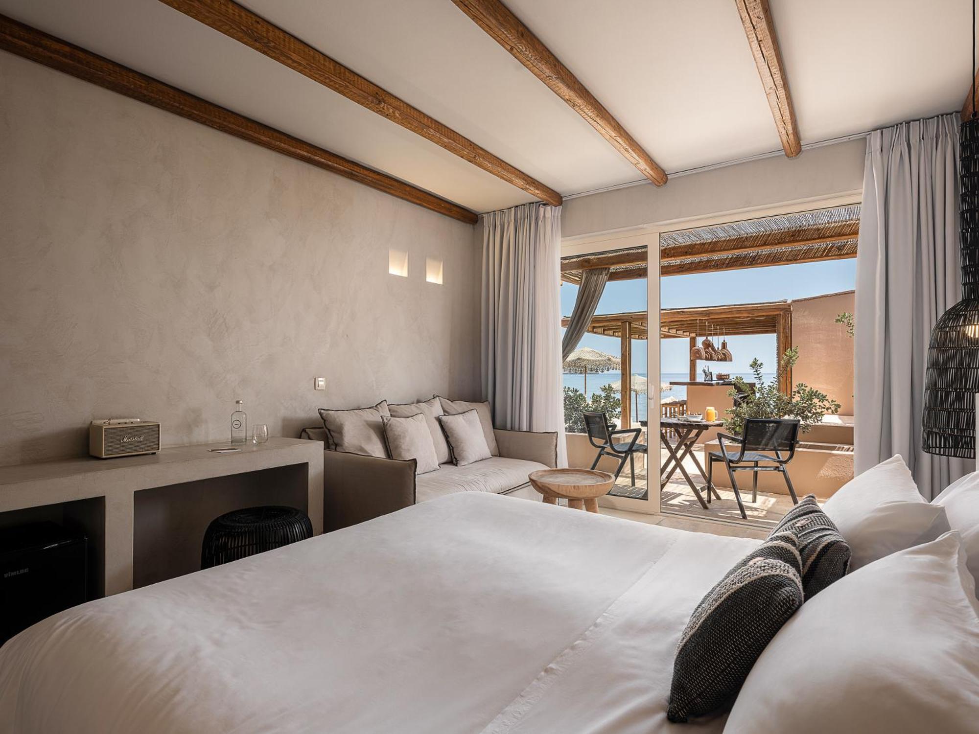The Theodore Boutique Hotel- Adults Only 16 Plus Agia Marina 외부 사진