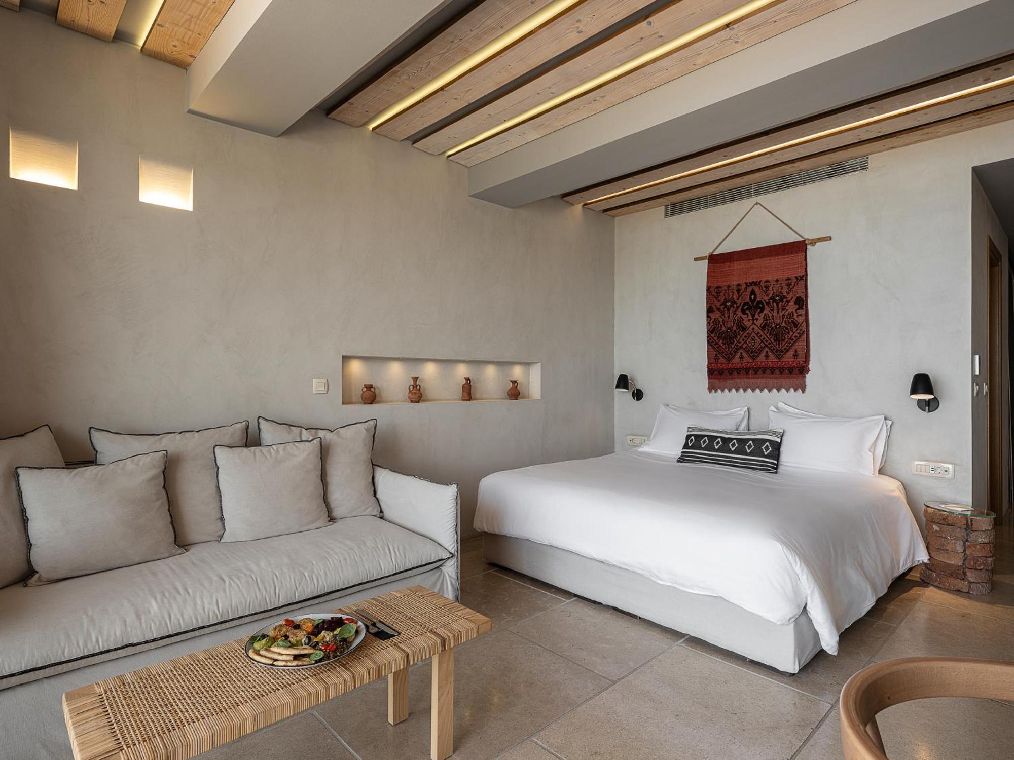 The Theodore Boutique Hotel- Adults Only 16 Plus Agia Marina 외부 사진