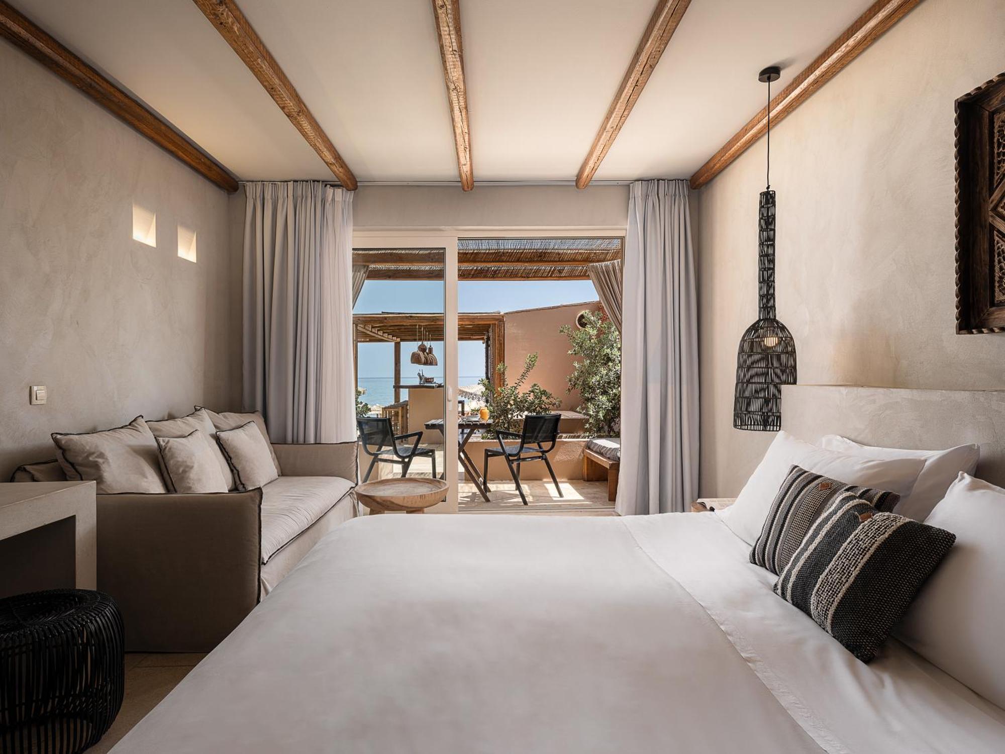 The Theodore Boutique Hotel- Adults Only 16 Plus Agia Marina 외부 사진
