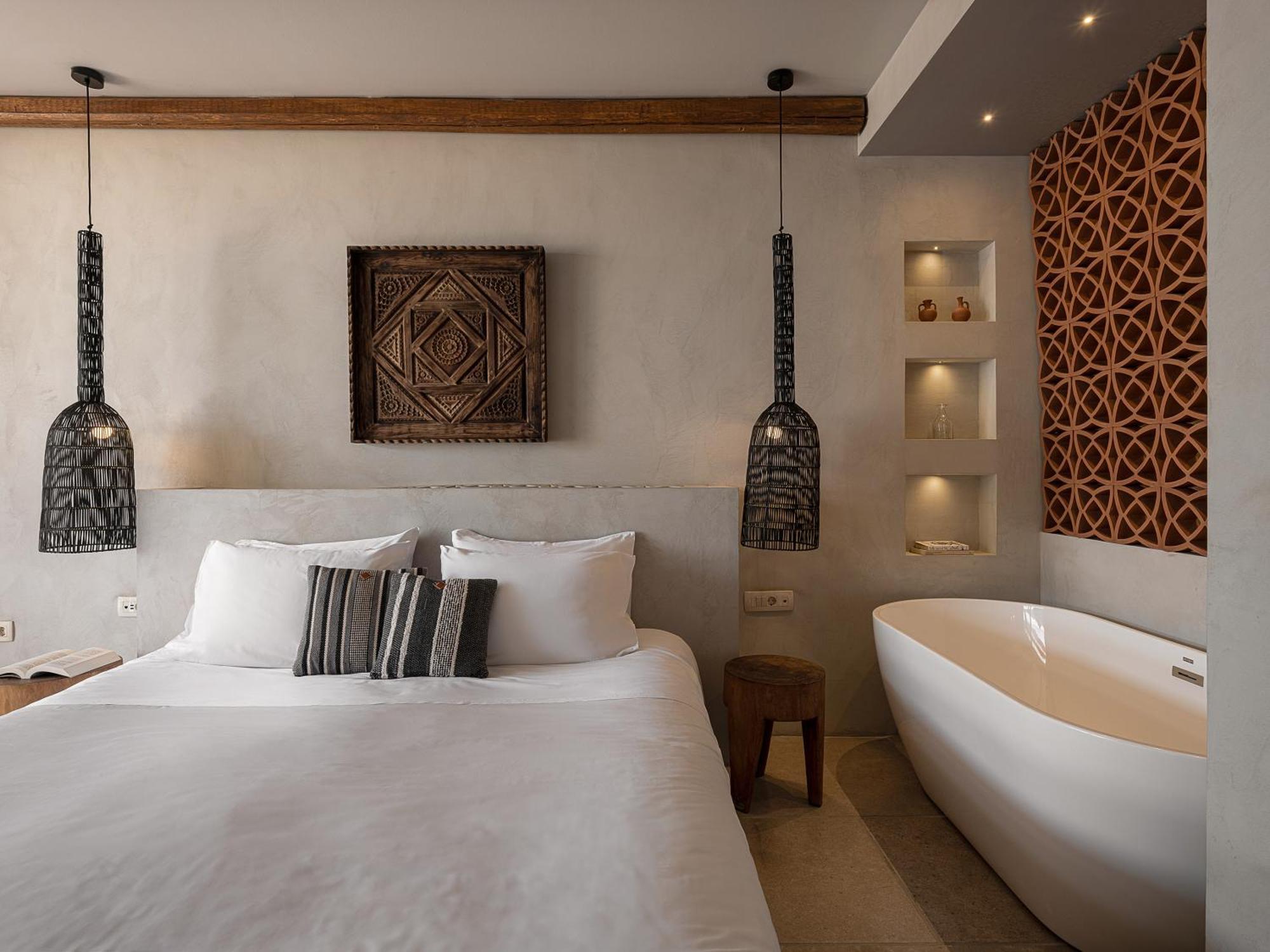 The Theodore Boutique Hotel- Adults Only 16 Plus Agia Marina 외부 사진