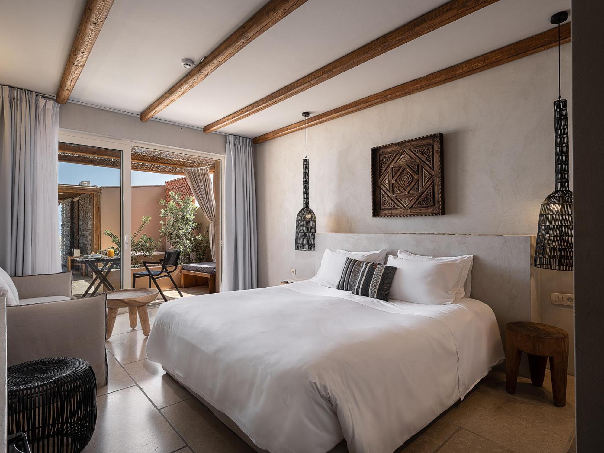 The Theodore Boutique Hotel- Adults Only 16 Plus Agia Marina 외부 사진