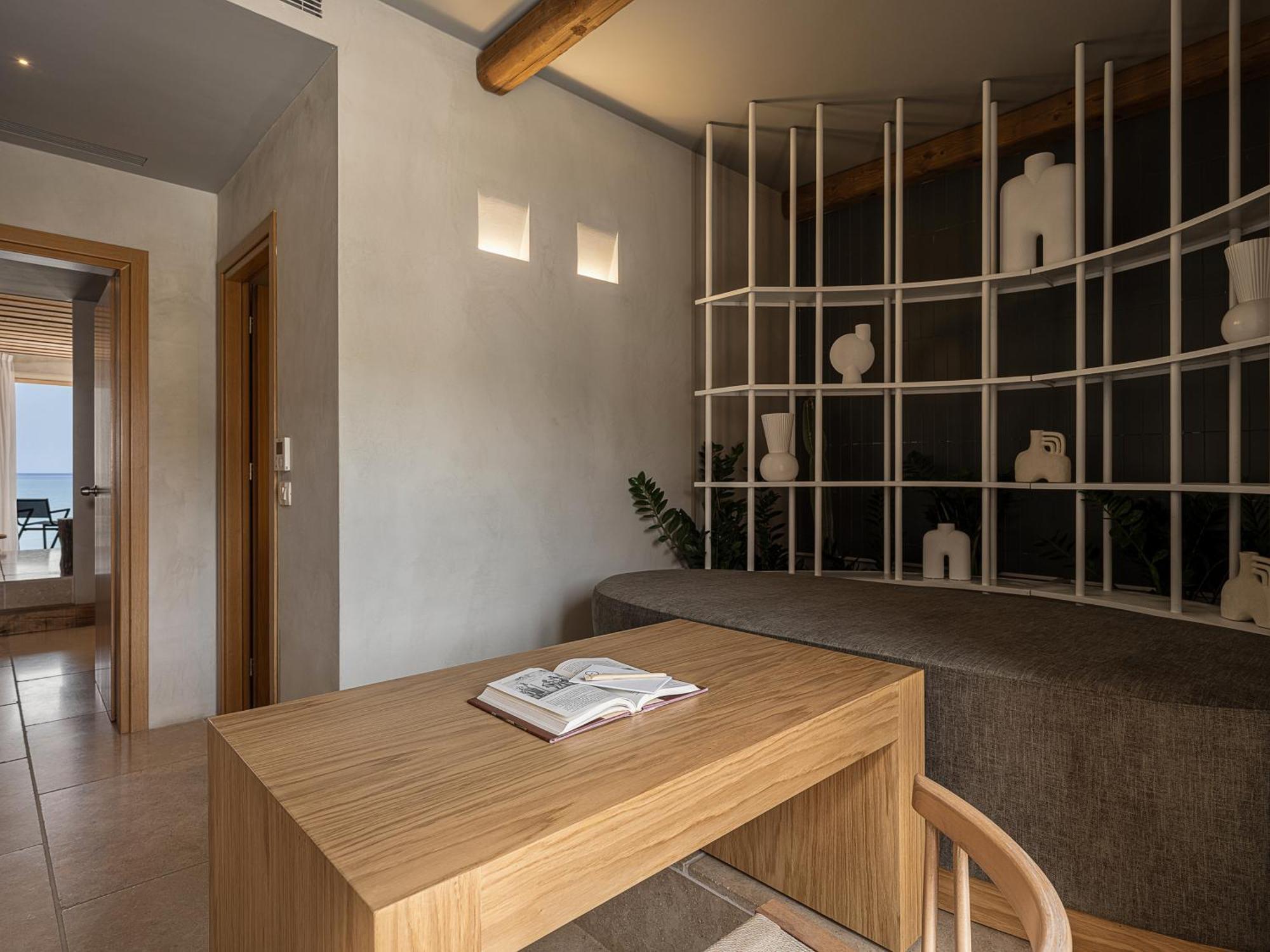 The Theodore Boutique Hotel- Adults Only 16 Plus Agia Marina 외부 사진