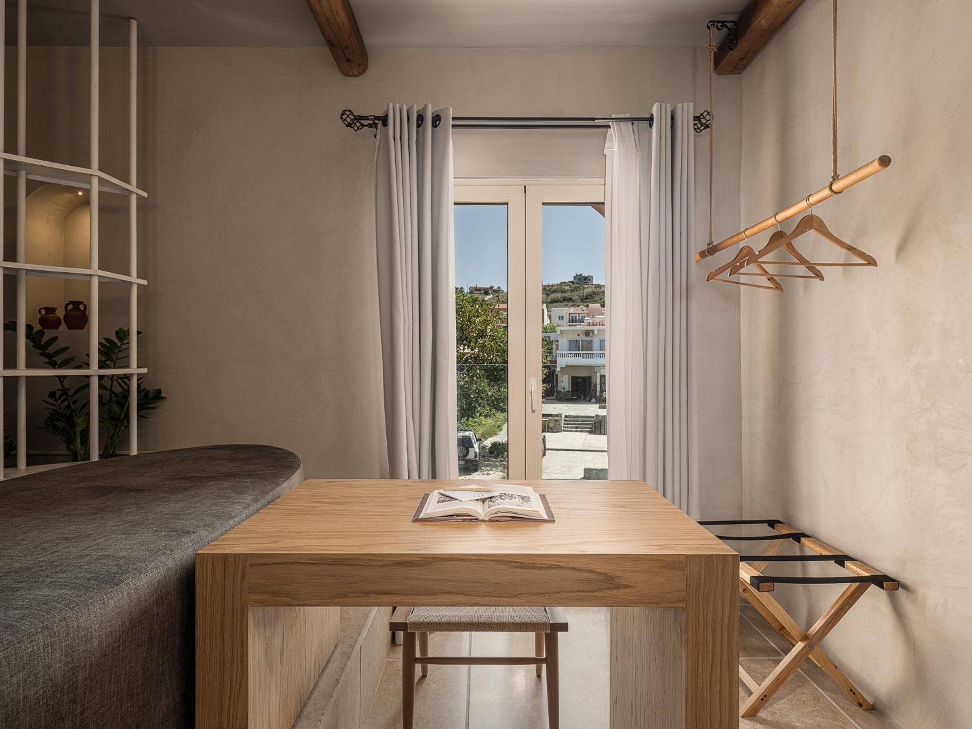 The Theodore Boutique Hotel- Adults Only 16 Plus Agia Marina 외부 사진