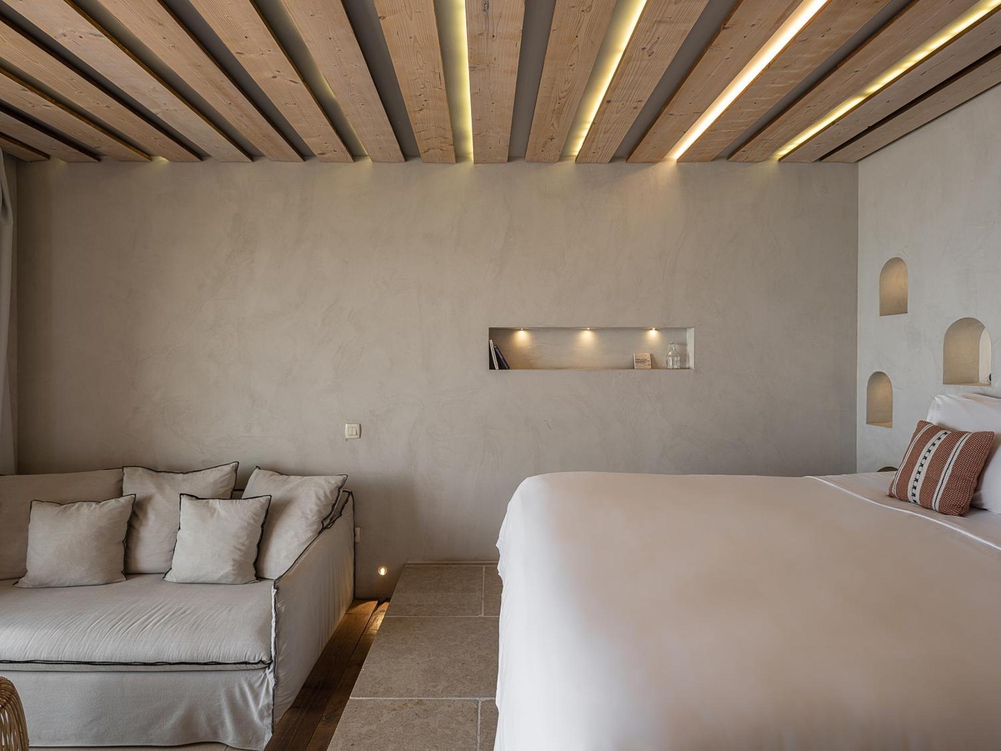 The Theodore Boutique Hotel- Adults Only 16 Plus Agia Marina 외부 사진