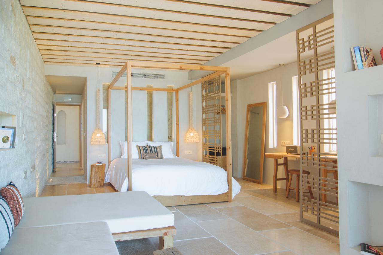 The Theodore Boutique Hotel- Adults Only 16 Plus Agia Marina 외부 사진