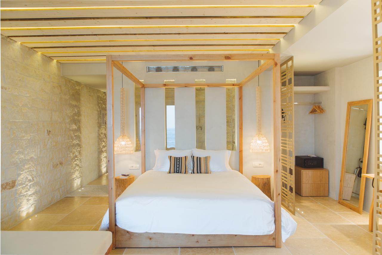 The Theodore Boutique Hotel- Adults Only 16 Plus Agia Marina 외부 사진